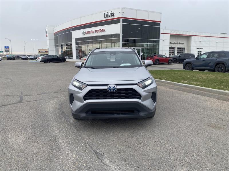 toyota RAV4 Hybrid 2022 - 2