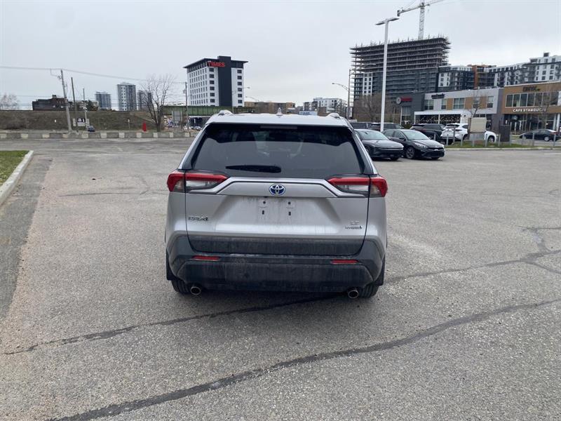 toyota RAV4 Hybrid 2022 - 3