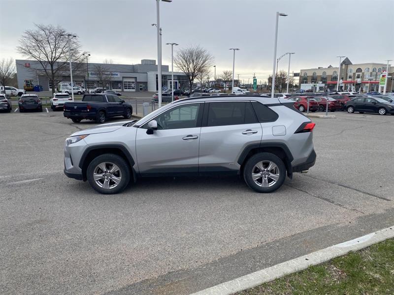 toyota RAV4 Hybrid 2022 - 4