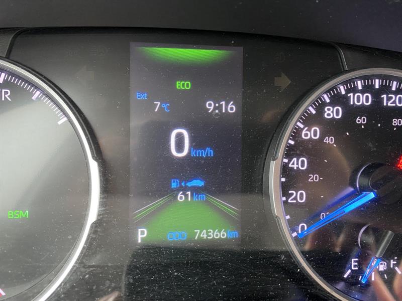 toyota RAV4 Hybrid 2022 - 5
