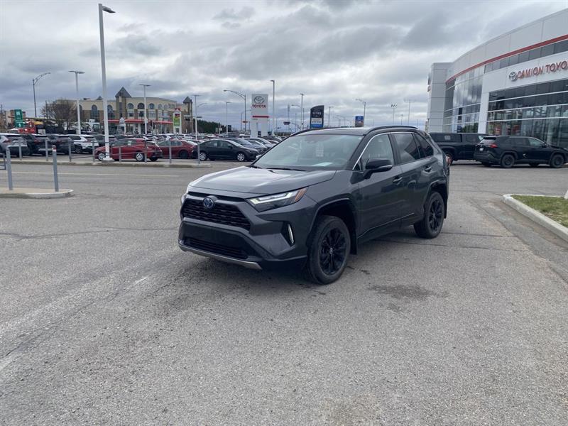 toyota RAV4 Hybrid 2023