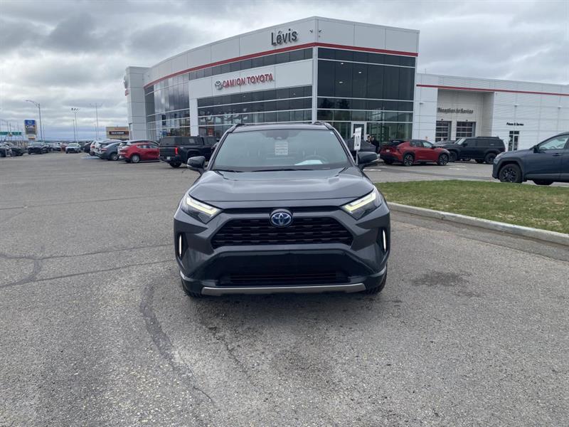 toyota RAV4 Hybrid 2023 - 2