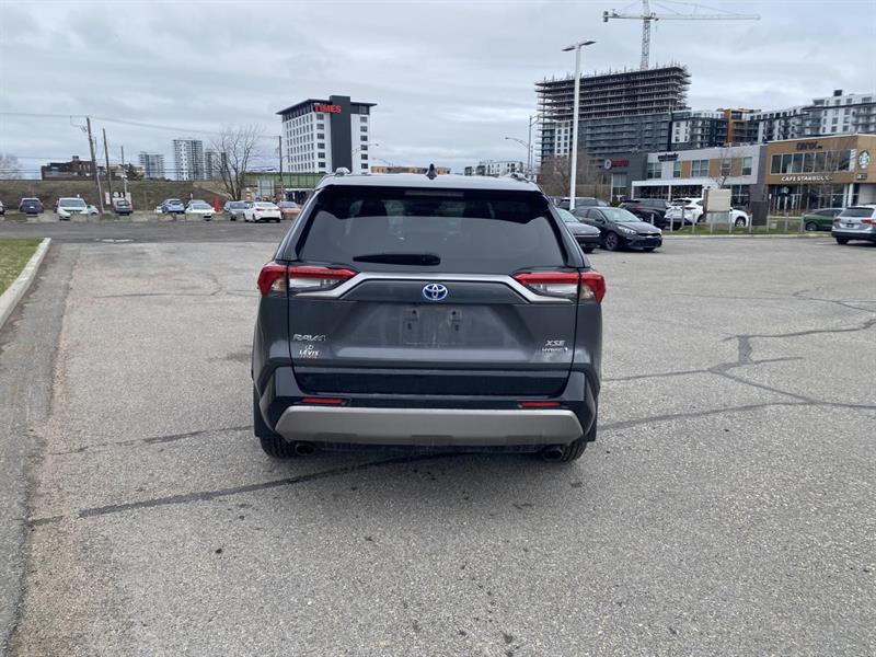 toyota RAV4 Hybrid 2023 - 3