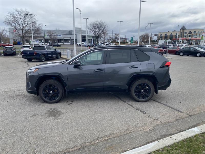 toyota RAV4 Hybrid 2023 - 4