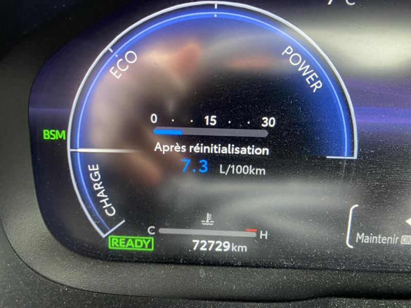 toyota RAV4 Hybrid 2023 - 5