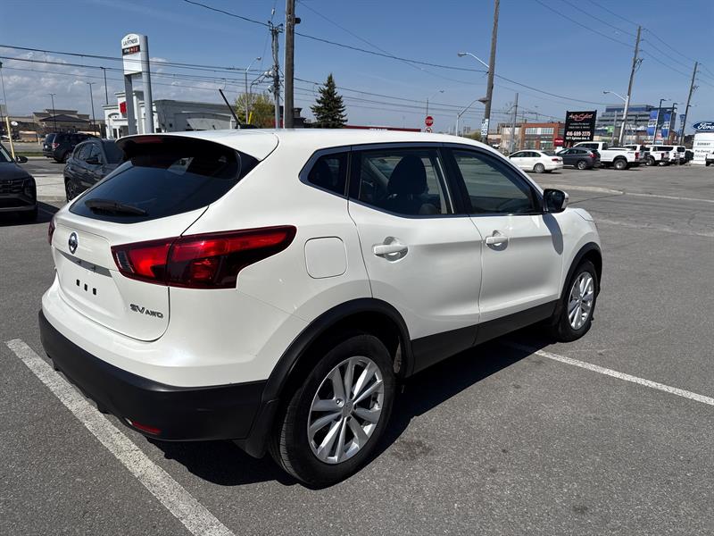 nissan Qashqai 2018 - 5