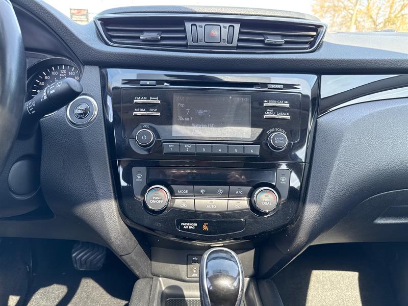 nissan Qashqai 2018 - 17