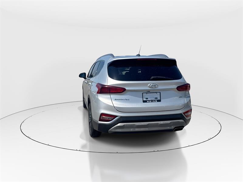 hyundai Santa Fe 2019 - 6