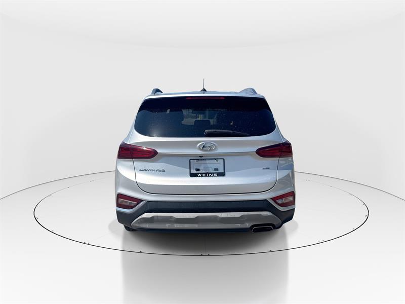 hyundai Santa Fe 2019 - 7