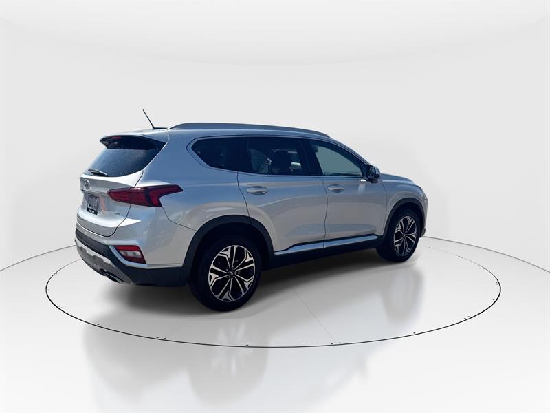 hyundai Santa Fe 2019 - 8