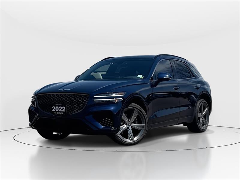 genesis GV70 2022