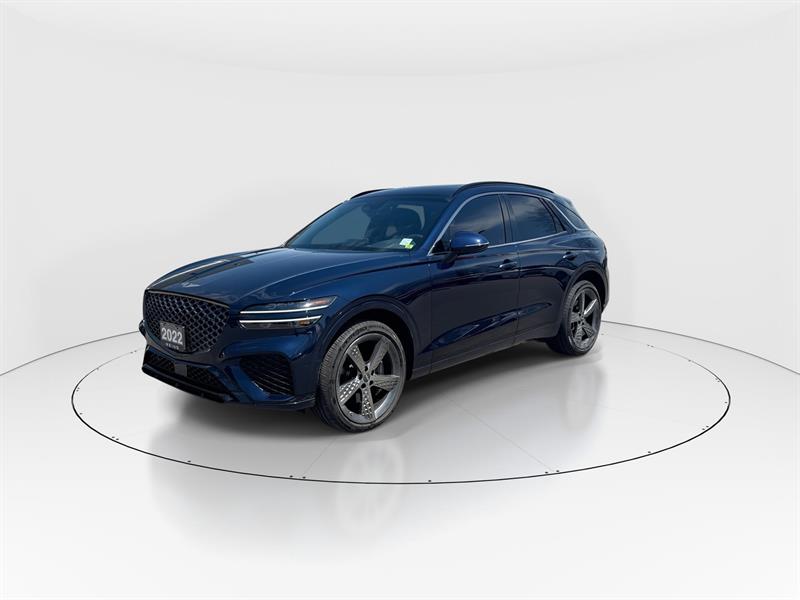 genesis GV70 2022 - 4