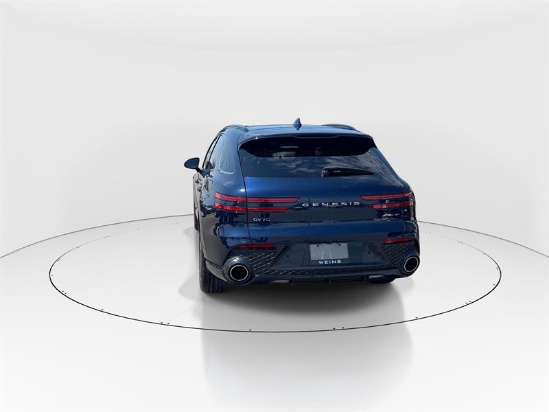 genesis GV70 2022 - 6
