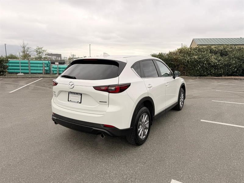mazda CX-5 2025 - 8