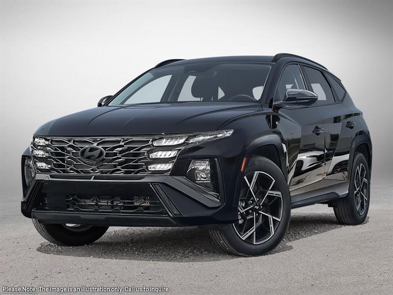 hyundai Tucson Hybrid 2026
