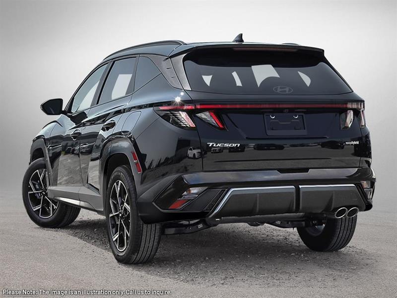 hyundai Tucson Hybrid 2026 - 4