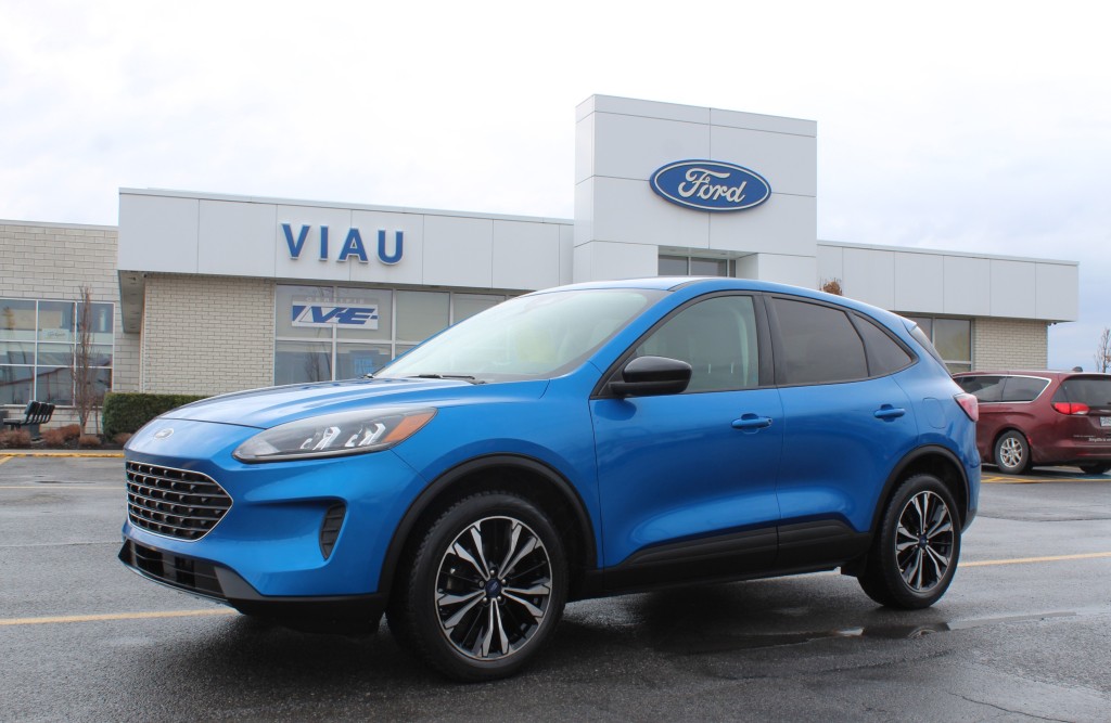 ford Escape 2021