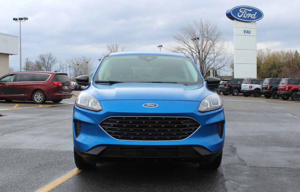 ford Escape 2021 - 3