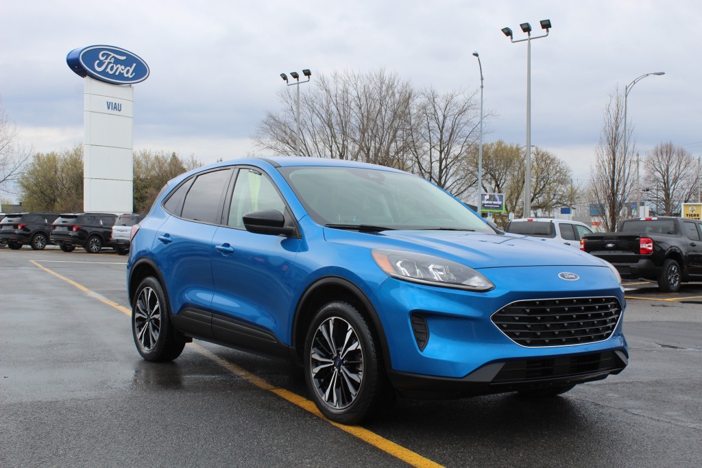ford Escape 2021 - 5