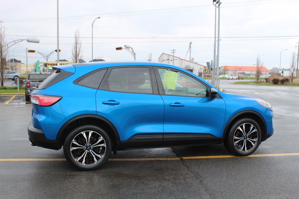 ford Escape 2021 - 7