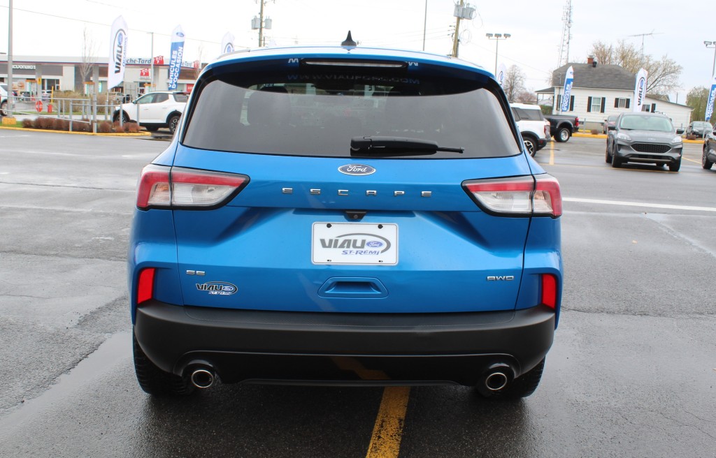 ford Escape 2021 - 9