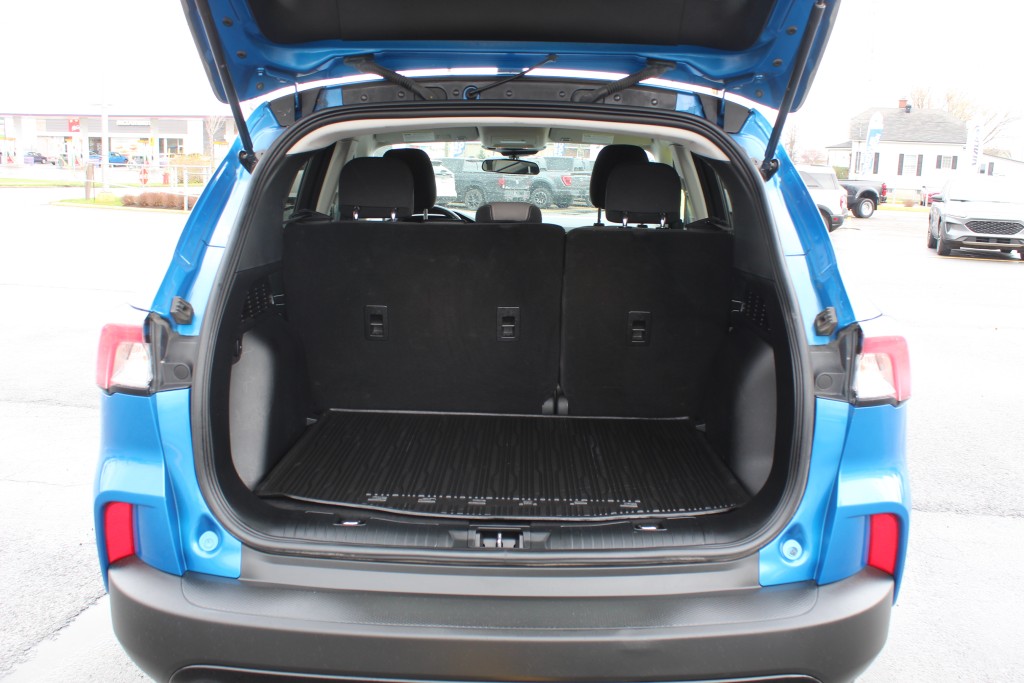ford Escape 2021 - 10
