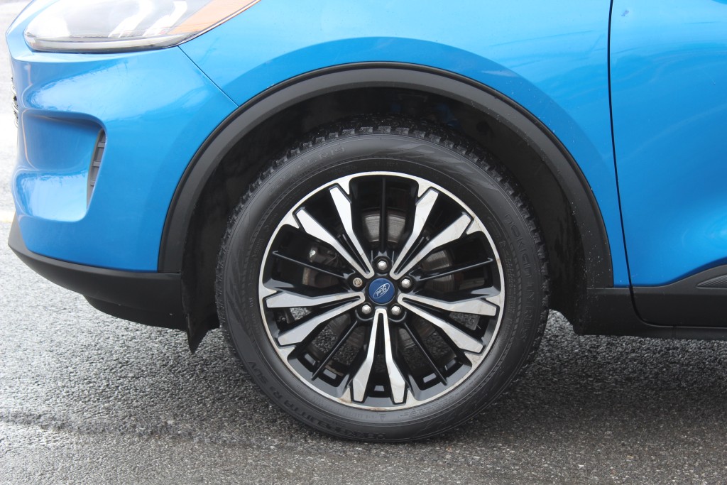 ford Escape 2021 - 12