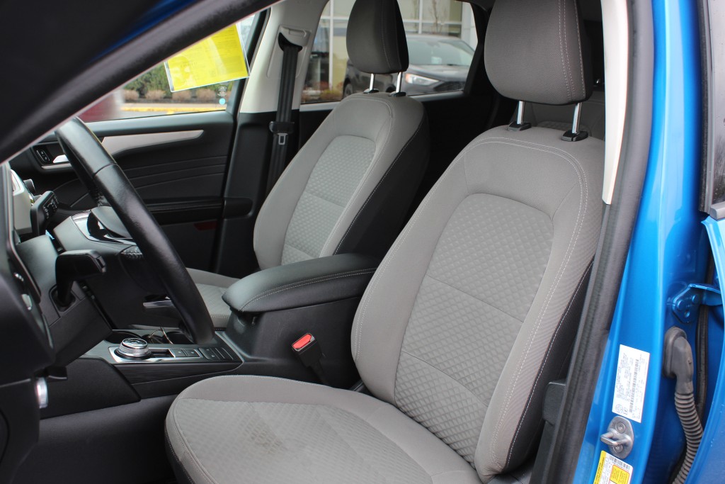 ford Escape 2021 - 13