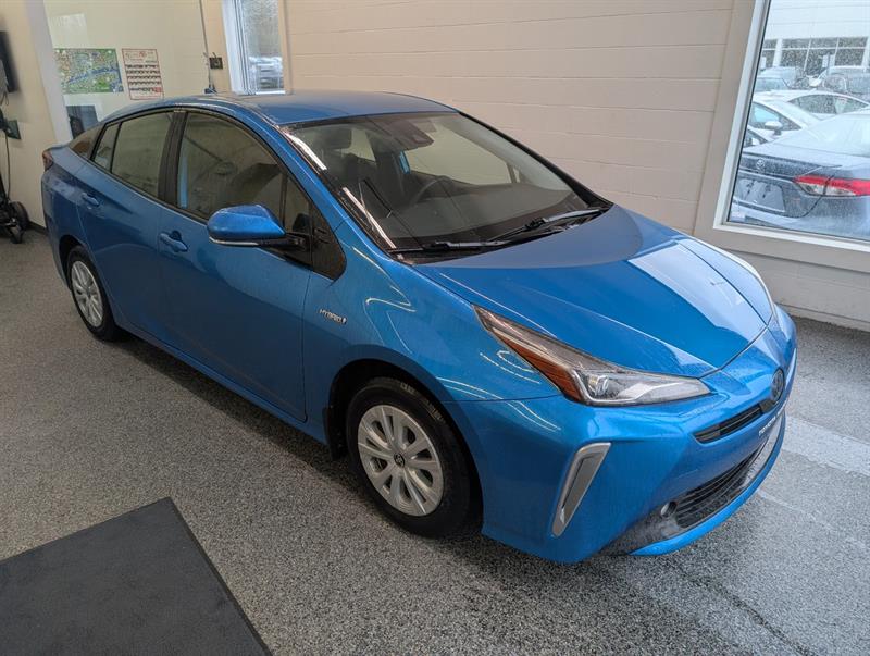 toyota Prius 2019