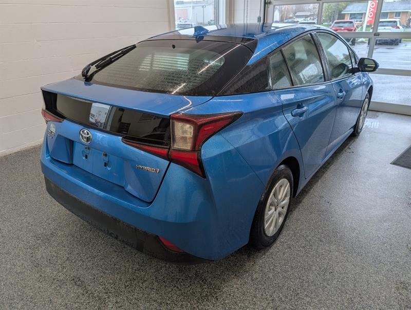 toyota Prius 2019 - 3