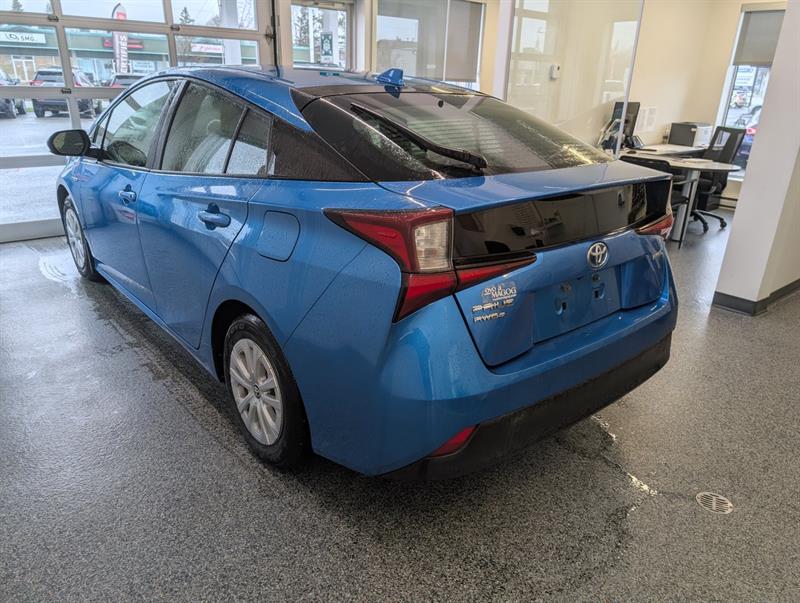 toyota Prius 2019 - 4