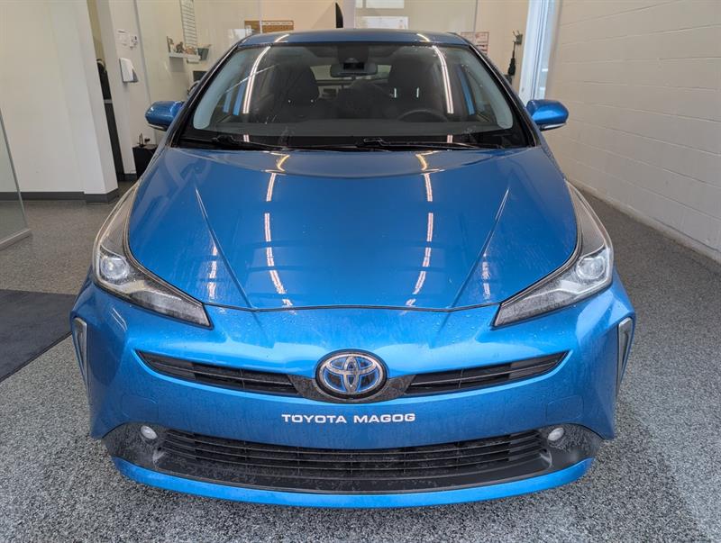 toyota Prius 2019 - 5