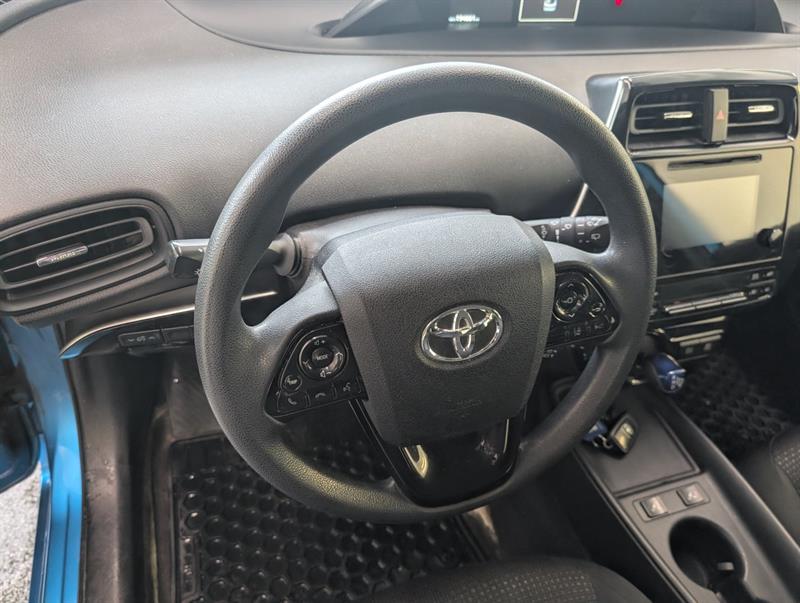 toyota Prius 2019 - 8