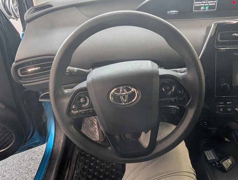 toyota Prius 2019 - 10