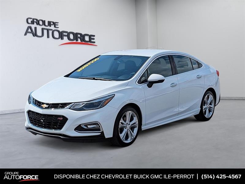 chevrolet Cruze 2018