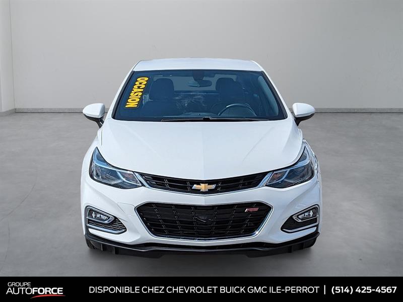 chevrolet Cruze 2018 - 2