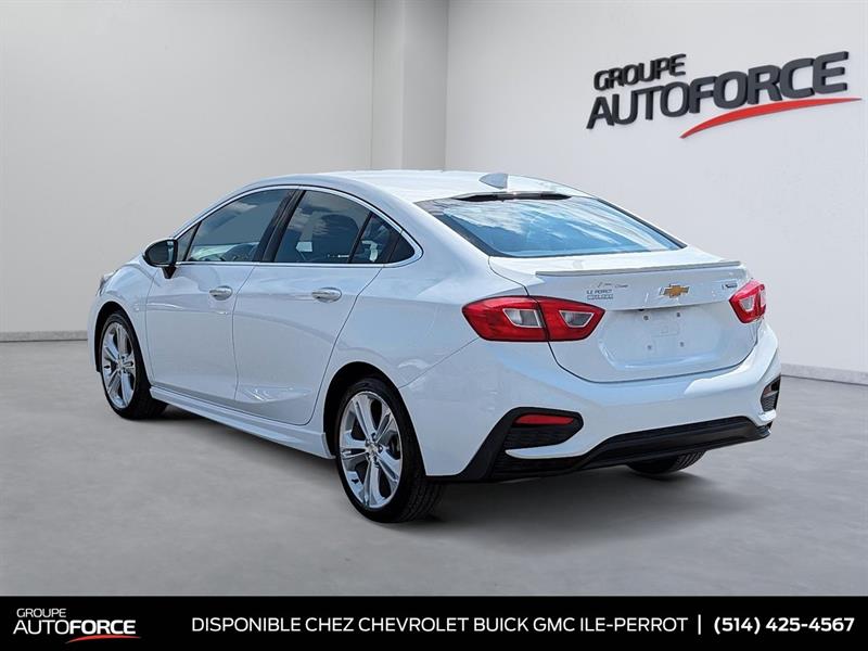 chevrolet Cruze 2018 - 3