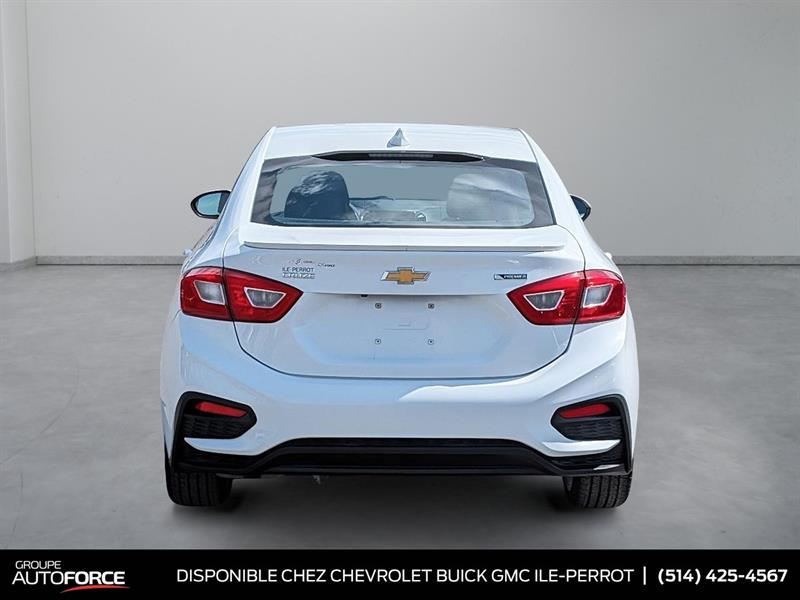 chevrolet Cruze 2018 - 4