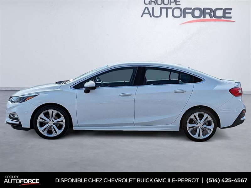 chevrolet Cruze 2018 - 5