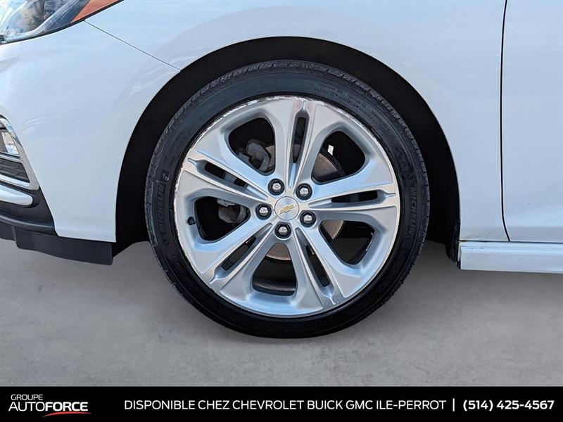 chevrolet Cruze 2018 - 6