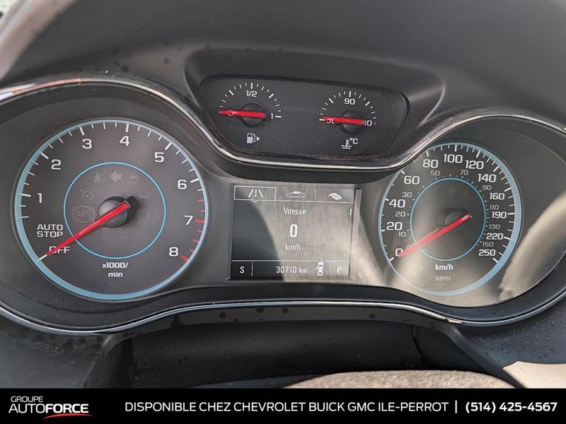 chevrolet Cruze 2018 - 14