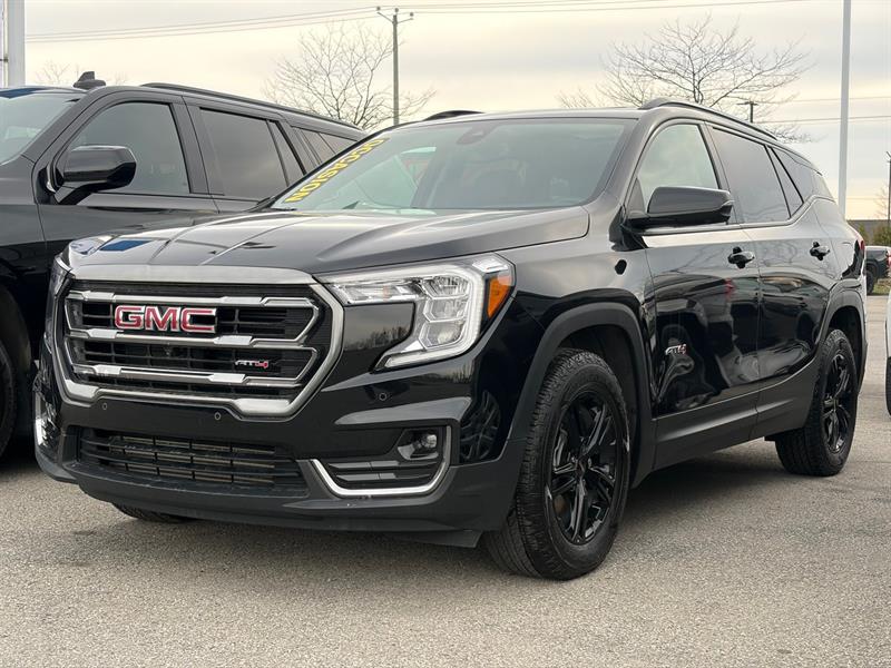 gmc Terrain 2022