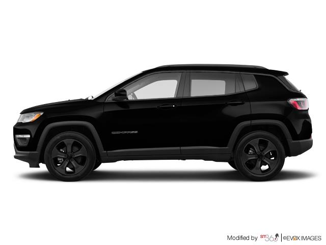 jeep Compass 2018