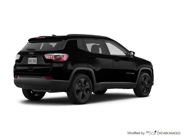 jeep Compass 2018 - 2