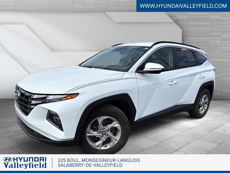hyundai Tucson 2024