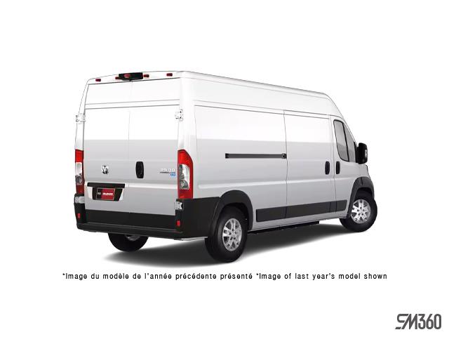 ram Promaster EV Cargo Van 3500 2026 - 2