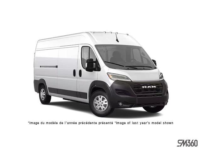ram Promaster EV Cargo Van 3500 2026 - 3