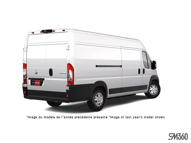 ram Promaster EV Cargo Van 3500 2026 - 2
