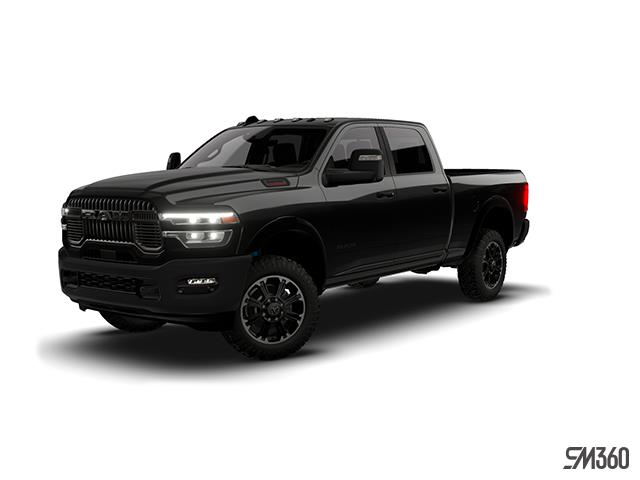 ram 2500 2026 - 3