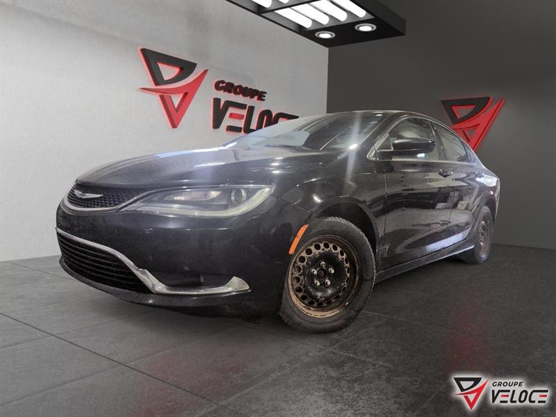 chrysler 200 2016